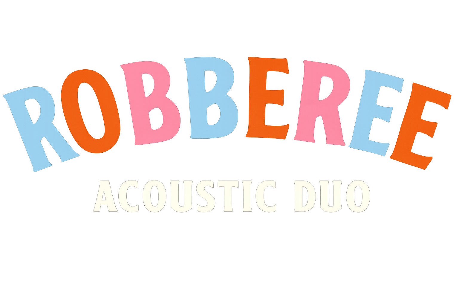 Robberee Acoustic Duo logo